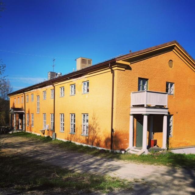 Aredalens Fjaellgard Hostel Jarpen Buitenkant foto