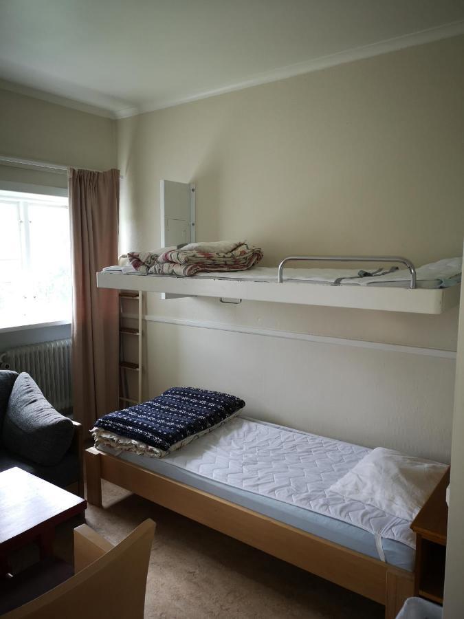 Aredalens Fjaellgard Hostel Jarpen Buitenkant foto