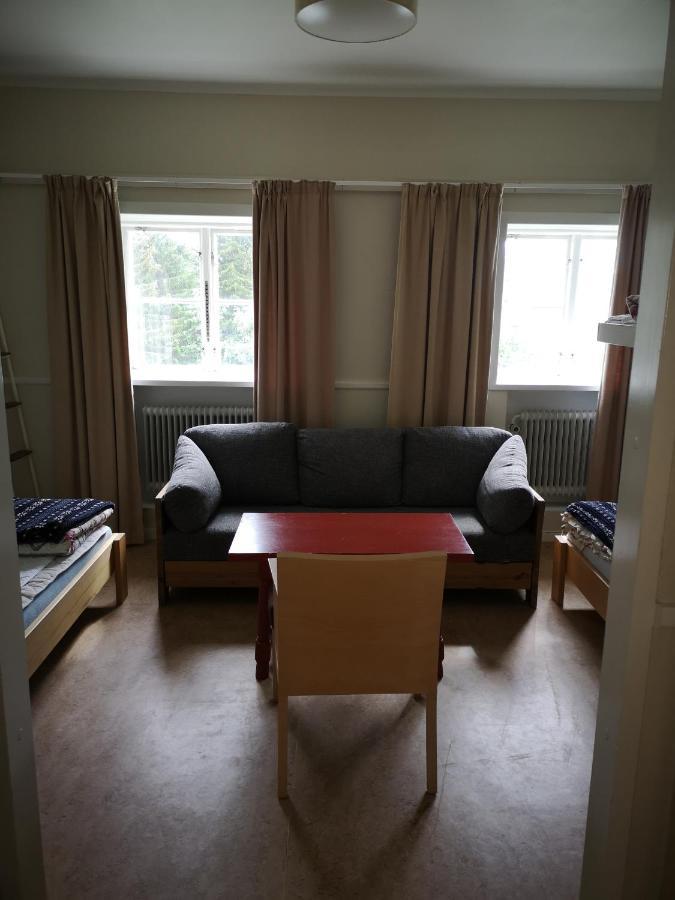 Aredalens Fjaellgard Hostel Jarpen Buitenkant foto